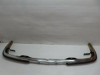 W108 front bumper used OEM