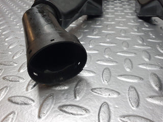 40903 Mercedes-Benz W126 300SE Cabin Center Air Duct Channel 1268317946