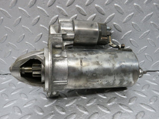 39433 Mercedes-Benz R129 320SL Coupe Starter Motor Bosch 0001110112