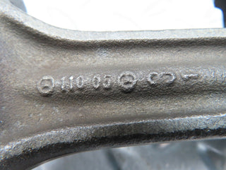 W123 Coupe piston with connecting rod used OEM
