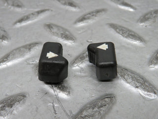 W123 Wagon heater control knob set used OEM