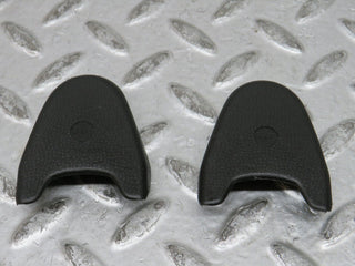 28494 Mercedes-Benz S123 240D Wagon Seat Belt Plastic Cap Pair 0008680430