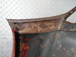 W111 bonnet used OEM