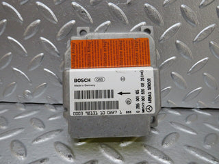 W140 airbag sensor used OEM