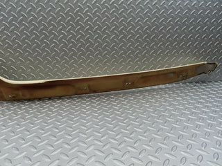 R107 SLC c pillar cover left side used OEM