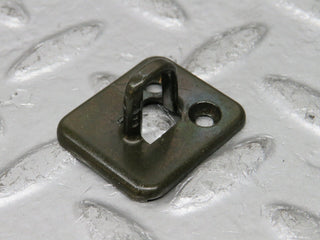 W124 glove box lock latch used OEM