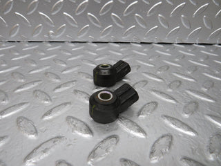 24906 Mercedes-Benz W140 S320 Knock Sensor Siemens Pair 0031538928