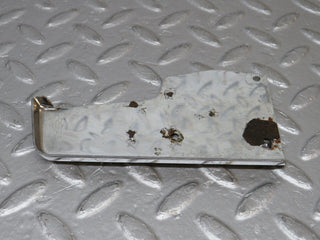 R129 SL left door chrome cover used OEM