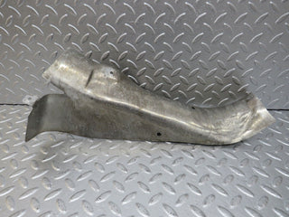 34502 Mercedes-Benz C126 380SEC Coupe Exhaust Heat Shield