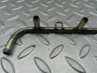 R107 SLC fuel injection pipe right side used OEM