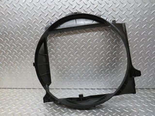 25684 Mercedes-Benz W124 280E Radiator Fan Shroud Fan Cover Ring 1245052655