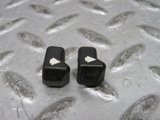 W123 Wagon heater control knob set used OEM