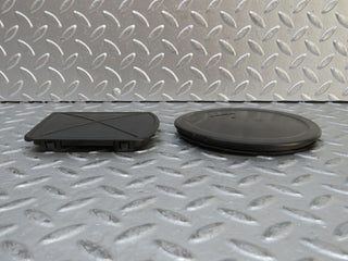 28146 Mercedes-Benz W123 280E Fuel Tank Access Cover Panel Set 1106900027