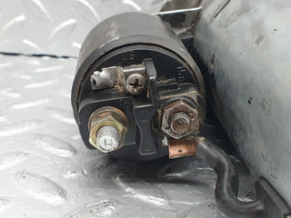 41065 Mercedes-Benz W126 300SE Starter Motor Bosch 000110016 1005821128