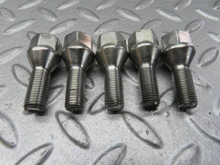 13222 Mercedes-Benz 5x Alloy Wheel Lug Bolt M12x1.5