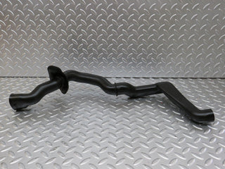 W140 engine bay water drain left side used OEM