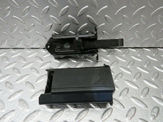 W124 Wagon door safety check strap used OEM