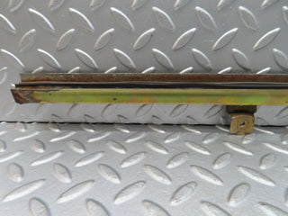 1110 Mercedes-Benz C123 230CE Coupe Front Right Door Window Bottom Rail