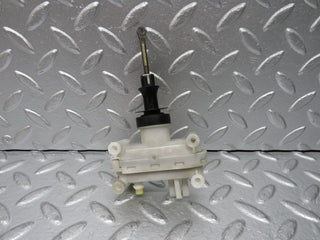 31398 Mercedes-Benz S124 220TE Door Lock Vacuum Actuator Hella Rear Left