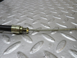 W124 handbrake cable used OEM