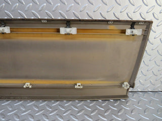 29254 Mercedes-Benz W124 230E Front Left Door Lower Moulding Trim 1246901540