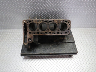 31170 Mercedes-Benz W123 200D Engine Block OM615.940 6150113001