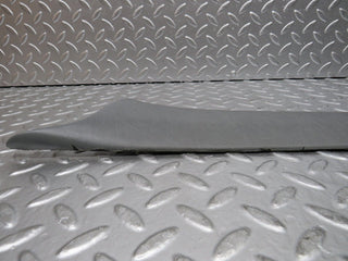 30360 Mercedes-Benz W124 230E A Pillar Cover Left Grey 1246920389