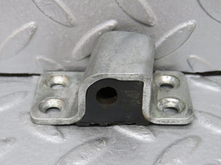 W109 door lock latch left used OEM