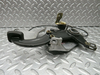 W124 Coupe parking brake pedal used OEM