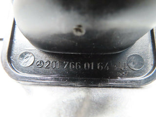 W201 Baby Benz left interior door handle used OEM