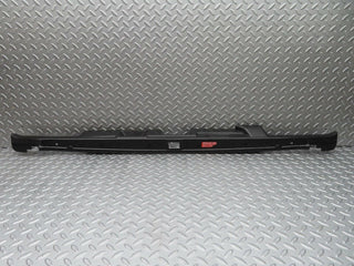11862 Mercedes-Benz R129 300SL Coupe Boot Lock Cover Trim 1296980089