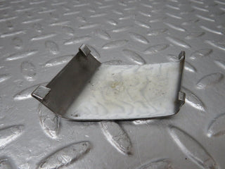 34429 Mercedes-Benz C126 380SEC Coupe Front Bumper Cover Chrome Pair