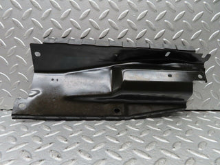 C140 front right seat belt presenter cover used OEM