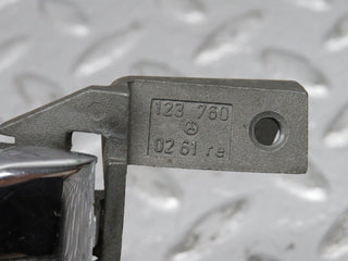 33668 Mercedes-Benz C123 280CE Coupe Right Interior Door Handle 1237600261