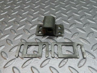 W123 door lock latch left side used OEM