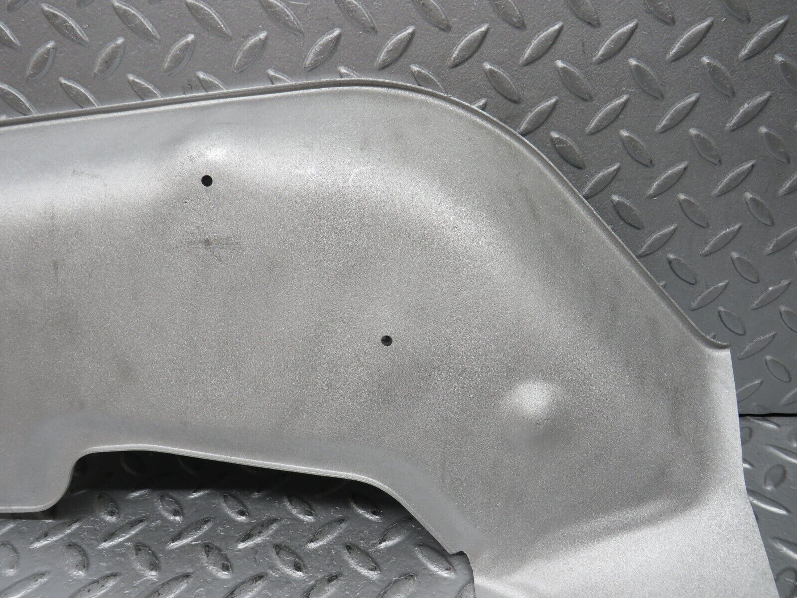 38638 Mercedes-Benz R129 280SL Coupe Exhaust Heat Shield