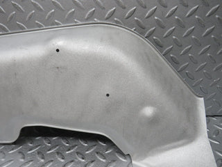 R129 SL exhaust heat shield used OEM