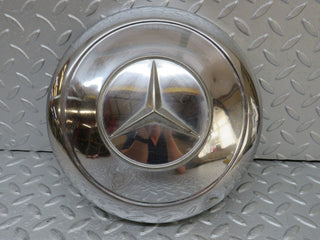 W108 chrome wheel hub cap used OEM