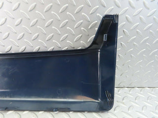 W201 Baby Benz front right door pocket used OEM