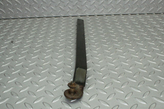 W116 seat belt runner right used OEM