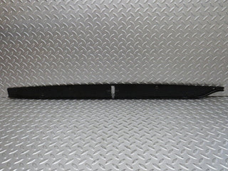 28215 Mercedes-Benz S123 240D Wagon Trunk Lock Cover Trim 1237470135