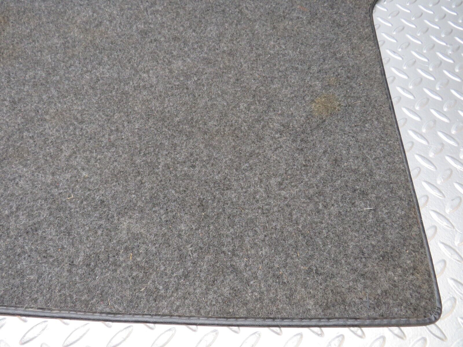27353 Mercedes-Benz W123 280E Trunk Boot Floor Carpet 1236800042