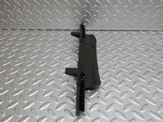 W124 rear seat buckle holder cover used OEM
