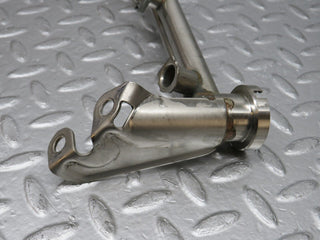 R129 SL fuel injector rail used OEM