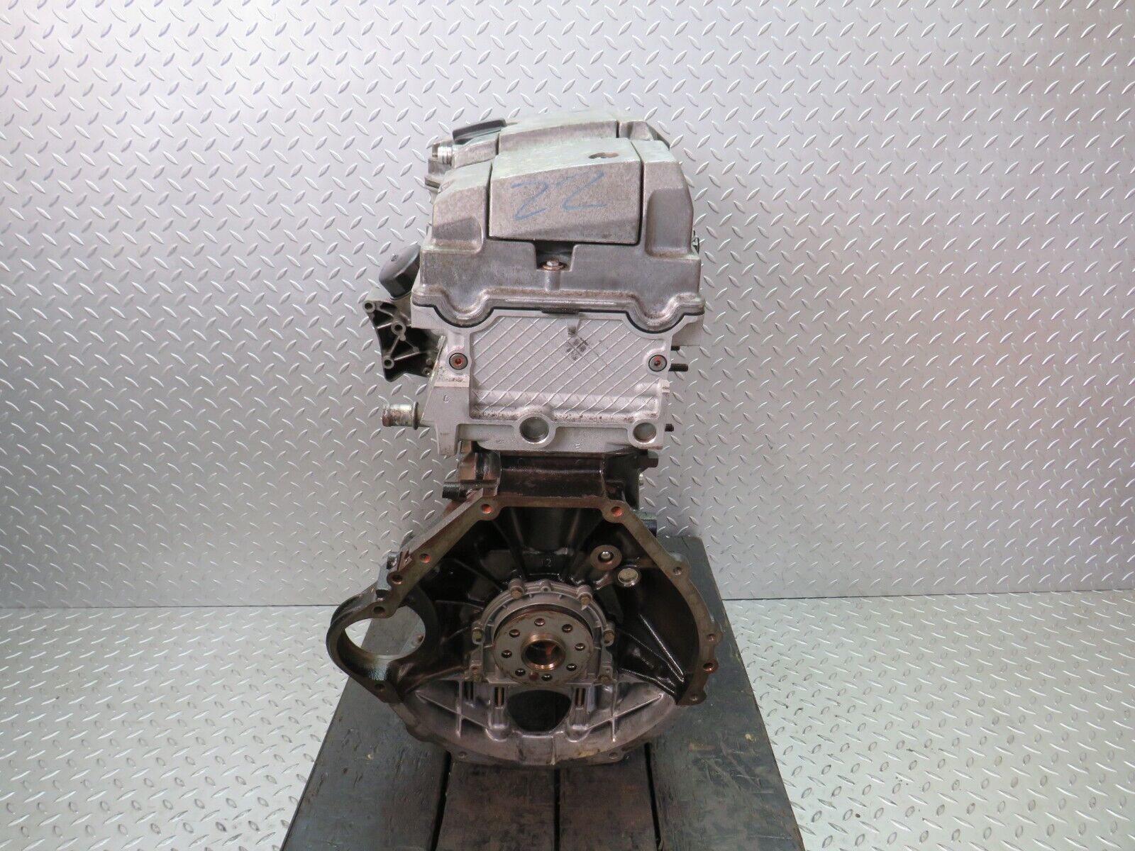 33549 Mercedes-Benz W202 C180 Complete Engine 1110111101 M111.920
