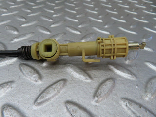 W140 Coupe brake control cable used OEM