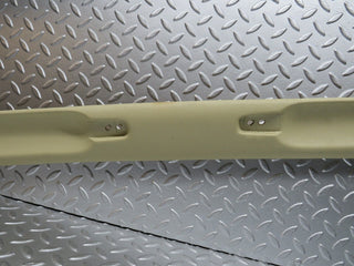 0746 Mercedes-Benz C107 350SLC Coupe C Pillar Cover Beige Right Side