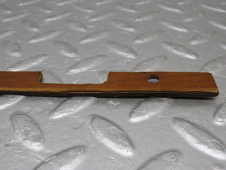 W109 dashboard wood trim used OEM