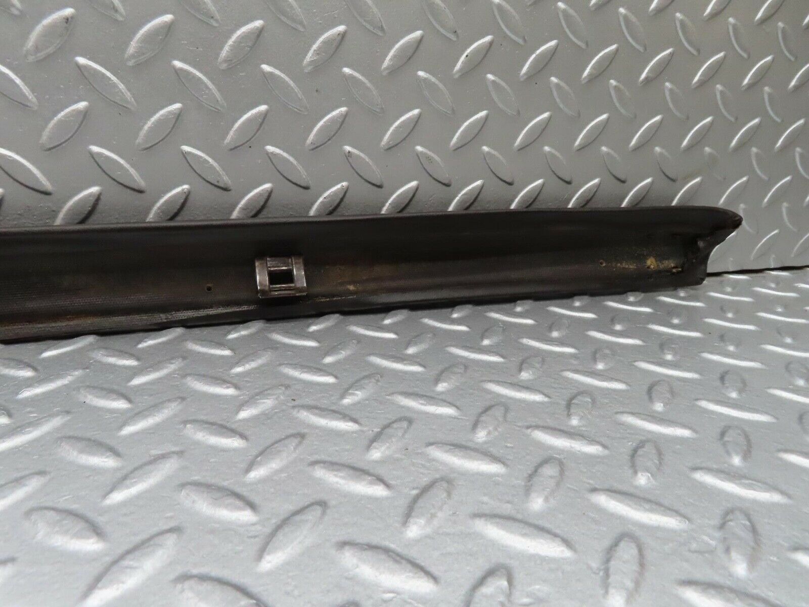 12713 Mercedes-Benz W111 220SE Rear Right Upper Door Panel Dark Brown