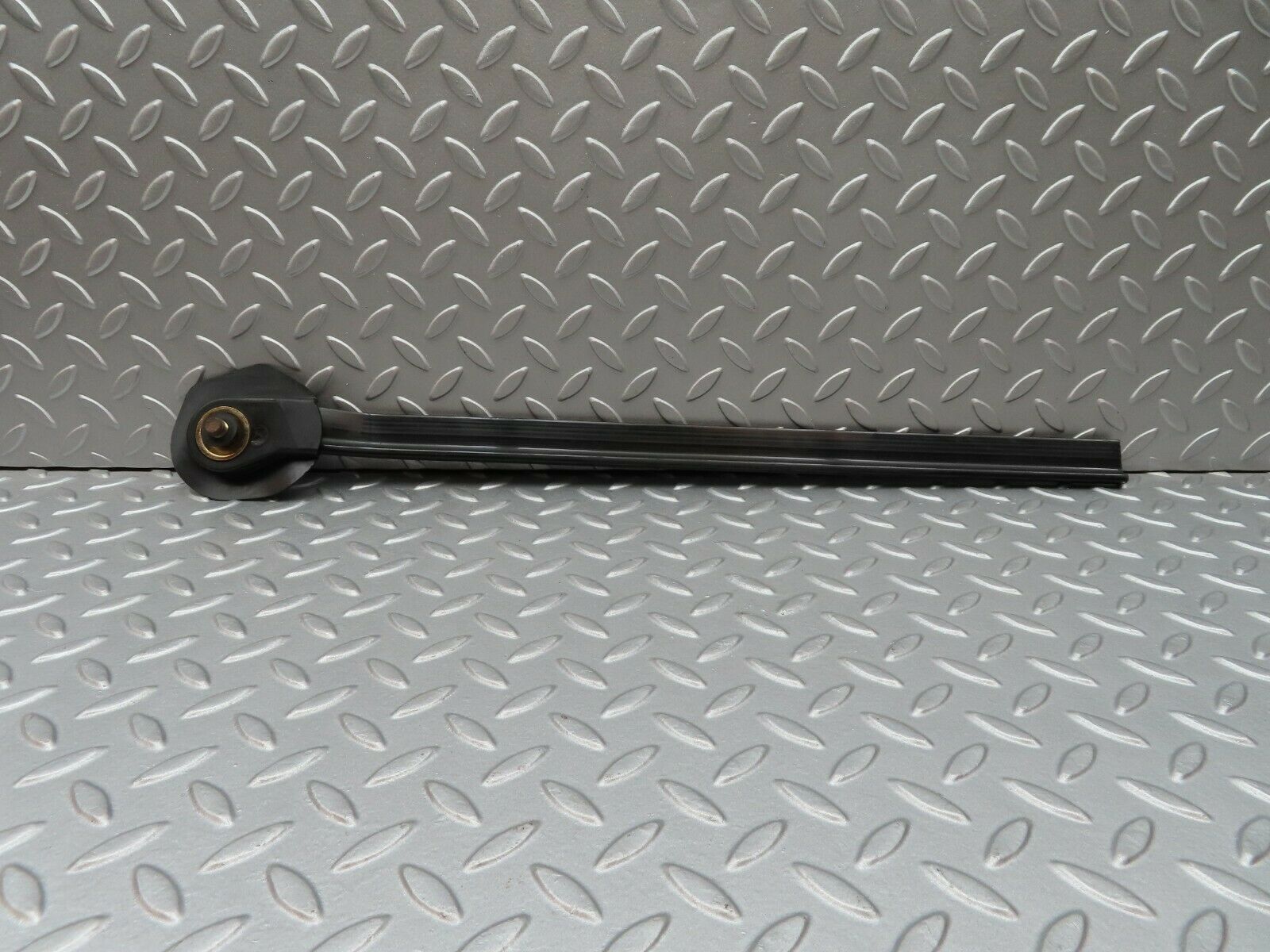 3783 Mercedes-Benz S123 200T Wagon Right Seat Belt Runner 1239192620